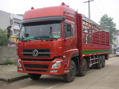 零擔(dān)分發(fā)